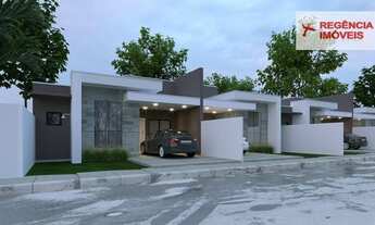 Imagem: Casa com 2 dormitórios à venda, 66 m²