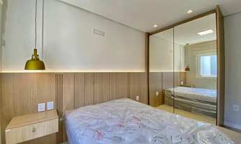 Imagem 7: 60x para pagar, finamente mobiliado e decorado, novo e nunca habitado