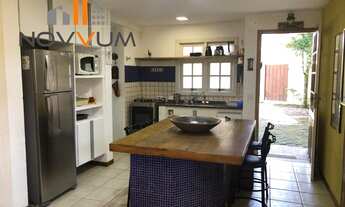 Imagem 7: CASA COM 3 DORMITÓRIOS À VENDA POR R$ 1.450.000,00 - JUQUEHY - SÃO SEBASTIÃO/SP