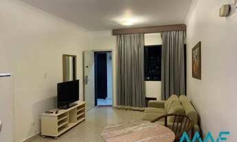 Imagem 4: Apto Mobiliado no Centro de Alphaville - 56m2 - R$375 Mil