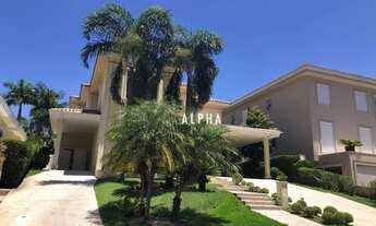 Imagem 3: Casa à venda, 539 m² por R$ 7.000.000,00 - Residencial Dois (Tamboré) - Santana de Parnaíb