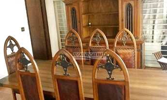 Imagem 3: Casa com 4 dormitórios à venda, 215 m² por R$ 800.000 - Jardim Nova Europa - Campinas/SP