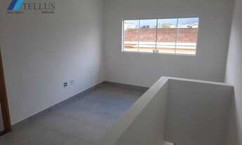 Imagem 2: Casa Sobreposta Praia Grande Vila Maracanã 2 Dormitórios 1 Vaga