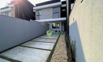 Imagem: Sobrado de alto padrão em rua sem saída