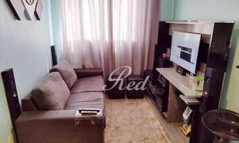 Imagem 4: Apartamento com 2 dormitórios à venda, 48 m² por R$ 200.000,00 - Jardim São Luís - Suzano