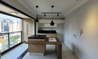 Imagem 3: Apartamento para aluguel com 35 metros quadrados com 1 quarto em Sumarezinho - São Paulo