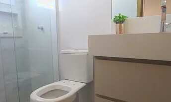 Imagem 5: Casa de condomínio 190m2, sobrado, com 4 suítes, quintal, novo, Jardim Atlântico, Parque A