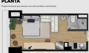 Imagem 5: Studio No Oscar Itaim - Revenda