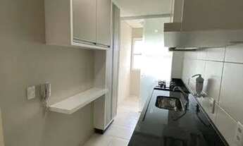 Imagem 2: Apartamento com 2 dormitórios para alugar, 58 m² por R$ 2.680,00/mês - Vivare Club Residen