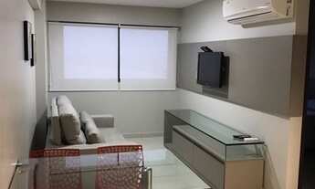 Imagem: Flat para aluguel tem 33 metros quadrados