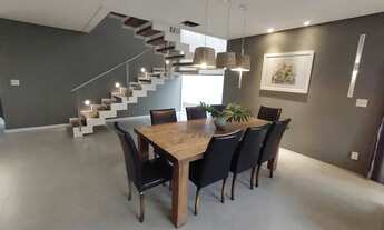 Imagem 4: BOSQUE IMPERIAL | 4 SUÍTES + 1 ESCRITÓRIO | 4 VAGAS | 286M²