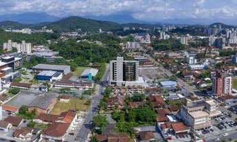 Imagem 4: Apartamento em Joinville, Anita Garibaldi/01 suíte com 02 demi-suite/ com 104 m2 privativo