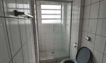 Imagem 5: Apartamento com 1 dormitório para alugar, 40 m² por R$ 1.476,00/mês - Embaré - Santos/SP