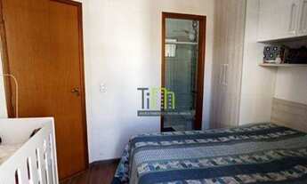 Imagem 4: Cobertura com 2 dormitórios à venda, 124 m² por R$ 430.000,00 - Silveira - Santo André/SP