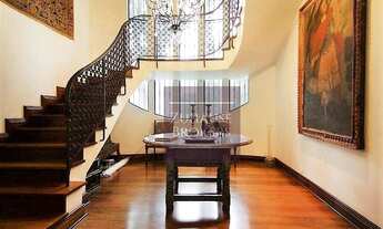 Imagem 3: Granja Julieta - Casa excelente em rua fechada, com 6 suítes, Lareira, Piscina, Jardim, Ch