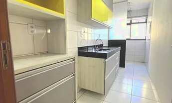 Imagem 4: Dois quartos na segunda quadra do mar, pé na areia