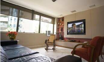 Imagem 5: Apartamento com 4 dormitórios à venda, 196 m² por R$ 2.600.000,00 - Belvedere - Belo Horiz