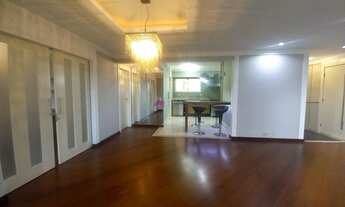 Imagem: Apartamento de 160m² com 3 suítes para