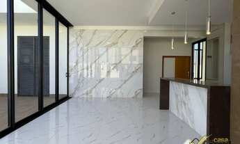 Imagem 13: Casa em Condomínio para Venda em Presidente Prudente, Condomínio Porto Madero, 3 dormitóri