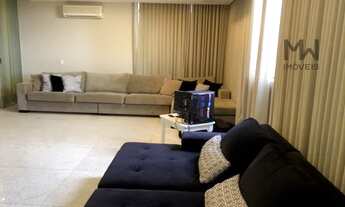 Imagem 7: Cobertura mobiliada no Bairro Jundiaí - Anápolis