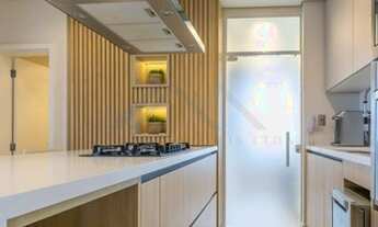 Imagem 4: Apto Jardins Tamboré 122m2 - 2 Suítes e 3 Vagas