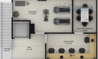 Imagem 7: Apto 2 quartos com suíte em Bento Ferreira
