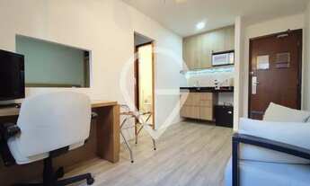 Imagem 3: Apartamento para aluguel possui 30 metros quadrados com 1 quarto em Jardim Paulista - São