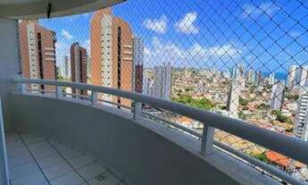 Imagem 3: Venda de apartamento com 2/4 sendo uma suíte, 59 m², Estrela do Atlântico P. Negra