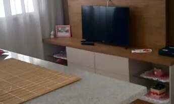 Imagem 2: Apartamento para aluguel e venda possui 47 metros quadrados com 2 quartos