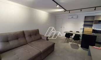 Imagem 3: Apartamento com 1 dormitório para alugar, 69 m² por R$ 4.080,00/mês - Fragata - Marília/SP