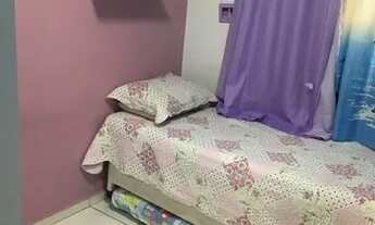 Imagem 3: Apartamento para venda possui 56 metros quadrados com 2 quartos