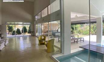 Imagem 2: Casa com 4 dormitórios à venda, 447 m² por R$ 3.499.000,00 - Alphaville - Campinas/SP