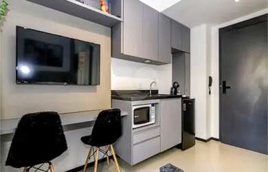 Imagem 9: Stúdio novo e mobiliado na avenida Consolação/ República a 500m