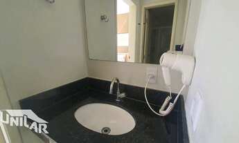 Imagem 5: Unilar Imóveis - Flat Mobiliado no Condomíno Village - Aldeida das Águas em Dorândia