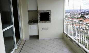 Imagem 2: Apartamento à venda, 137 m² por R$ 1.050.000 - Mansões Santo Antônio - Campinas/SP