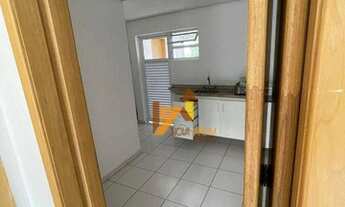 Imagem 7: Apartamento com 3 dormitórios para alugar, 85 m² por R$ 3.489,24/mês - Jardim - Santo Andr