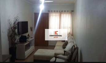 Imagem 6: Sobrado com 4 dormitórios à venda, 151 m² por R$ 440.000,00 - Vila Vivaldi - São Bernardo