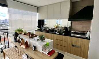 Imagem 7: APARTAMENTO DECORADO PQ. MOOCA, 3 SUÍTES, 1 MASTER, 2VAGAS, DEPÓSITO