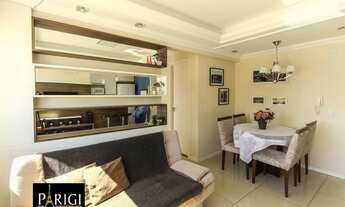 Imagem 5: Apartamento com 2 dormitórios para alugar, 62 m² por R$ 3.890,00/mês - Azenha - Porto Aleg