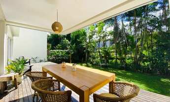 Imagem 5: Sobrado com 4 dormitórios para alugar, 288 m² por R$ 22.000,00/mês - Praia de Juquehy - Sã