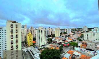 Imagem 6: Apartamento com 1 dormitório para alugar, 34 m² por R$ 2.100,00/mês - Moema - São Paulo/SP