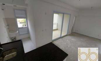 Imagem 2: Apartamento com 1 dormitório à venda, 55 m² por R$ 480.000 - Condomínio Sky Towers Home