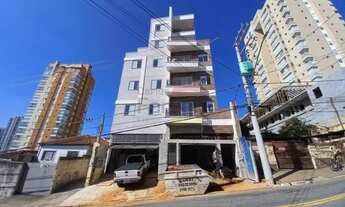 Imagem 4: Apartamento 40 m² com varanda 2 dormitórios 1 vaga Chora menino