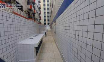 Imagem 2: Apartamento com 2 dormitórios à venda na Vila Guilhermina - Praia Grande/SP