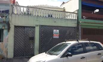 Imagem: Casa Assobradada em São Paulo