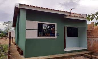 Imagem 3: Casa com 2 dormitórios à venda, 68 m² - Boa Esperança - Ji-Paraná/RO