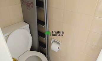 Imagem 7: Apartamento com 3 dormitórios à venda, 91 m² por R$ 380.000 - Jardim Paraíso - Campinas/SP