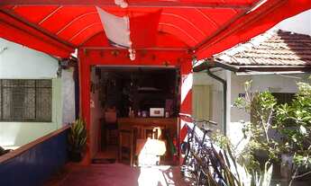 Imagem: São Paulo - Casa Padrão - Vila Gumercindo