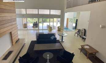 Imagem 6: Casa com 4 dormitórios à venda, 447 m² por R$ 3.499.000,00 - Alphaville - Campinas/SP