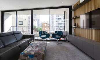 Imagem 2: São Paulo - Apartamento Padrão - Vila Madalena